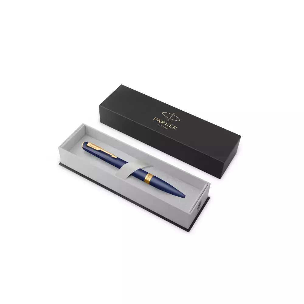 PARKER Royal HO MARIDIAN Blue GT