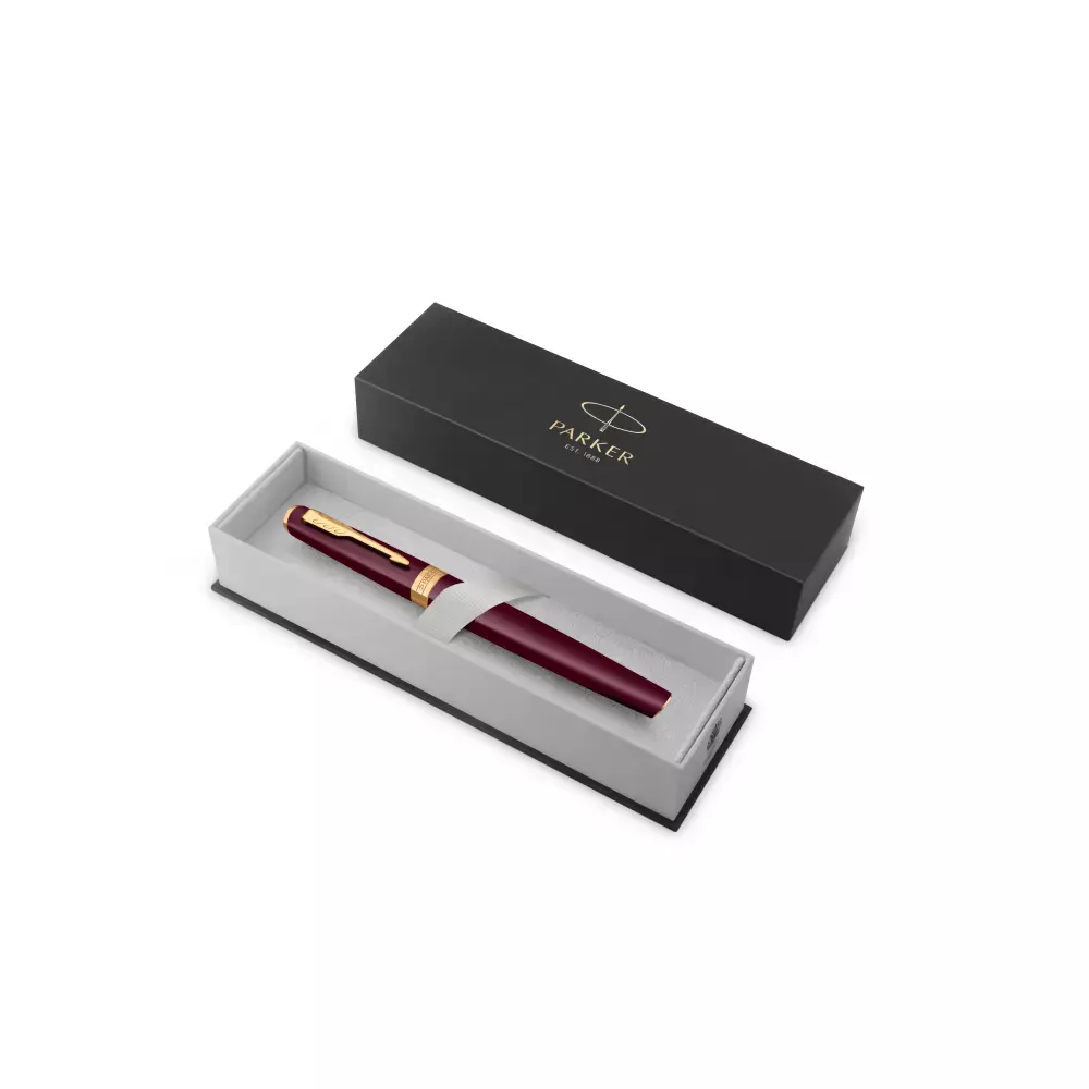 PARKER Royal NP MARIDIAN Red GT