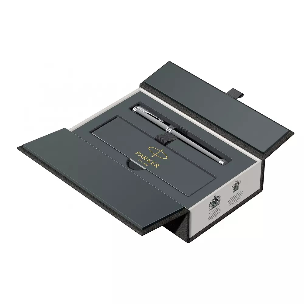PARKER Royal NP PREMIER Black Lacquer CT