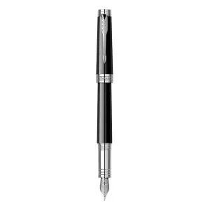 PARKER Royal NP PREMIER Black Lacquer CT