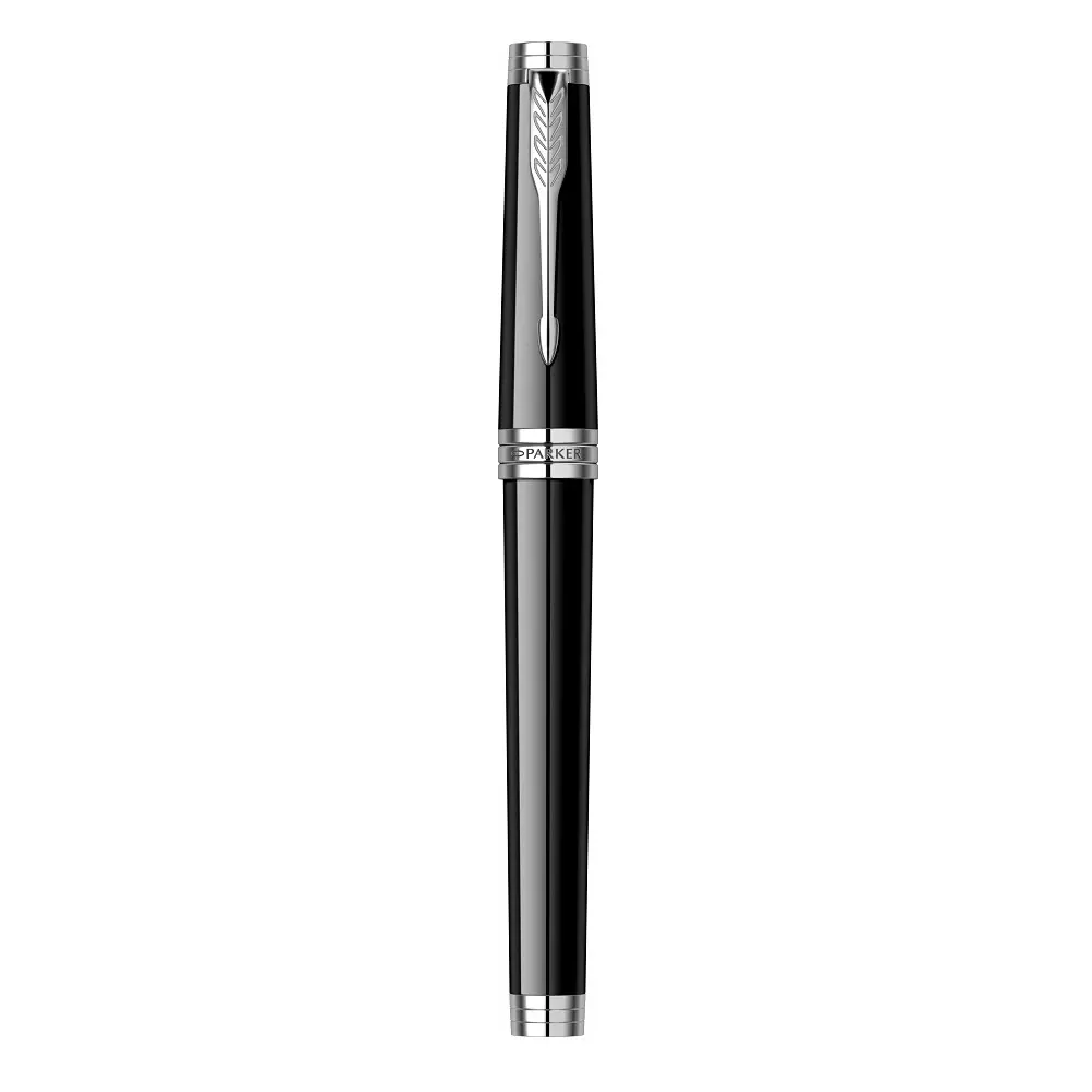 PARKER Royal RO PREMIER Black Lacquer CT