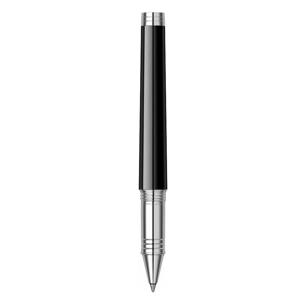PARKER Royal RO PREMIER Black Lacquer CT