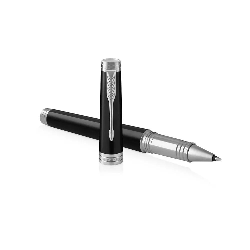 PARKER Royal RO PREMIER Black Lacquer CT