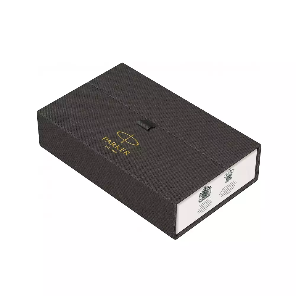 PARKER Royal RO PREMIER Black Lacquer CT
