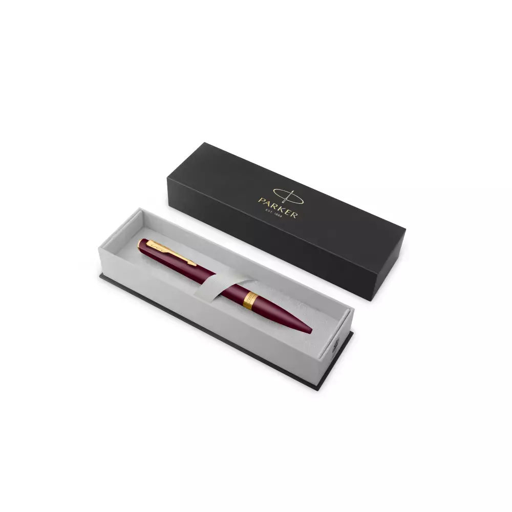 PARKER Royal HO MARIDIAN Red GT