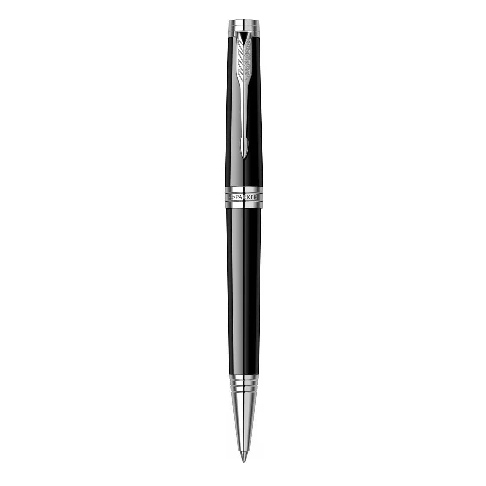PARKER Royal HO PREMIER Black Lacquer CT