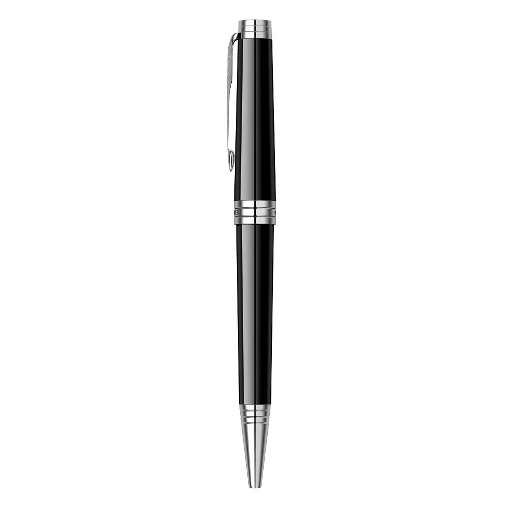 PARKER Royal HO PREMIER Black Lacquer CT