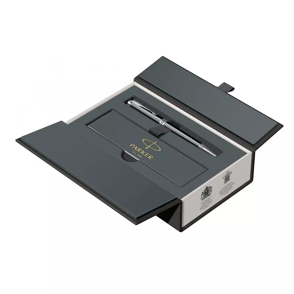 PARKER Royal HO PREMIER Black Lacquer CT