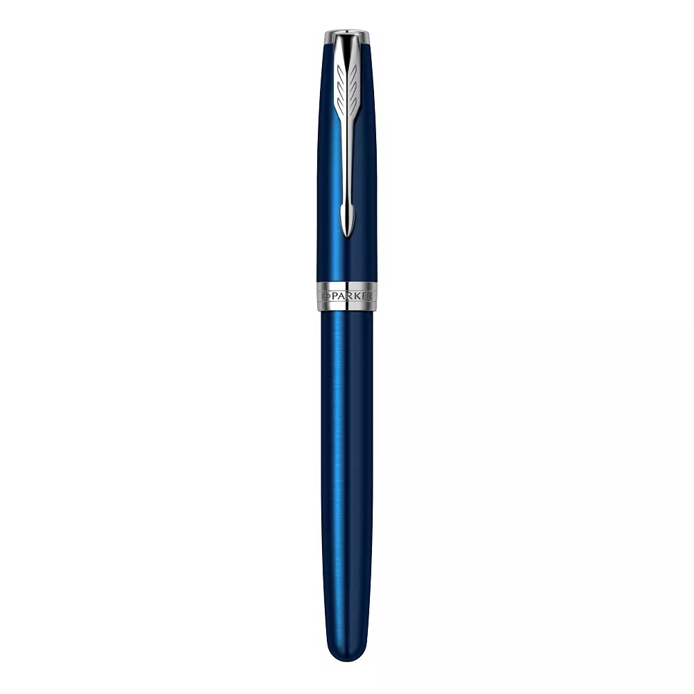 PARKER Royal NP SONET Blue CT 18K F