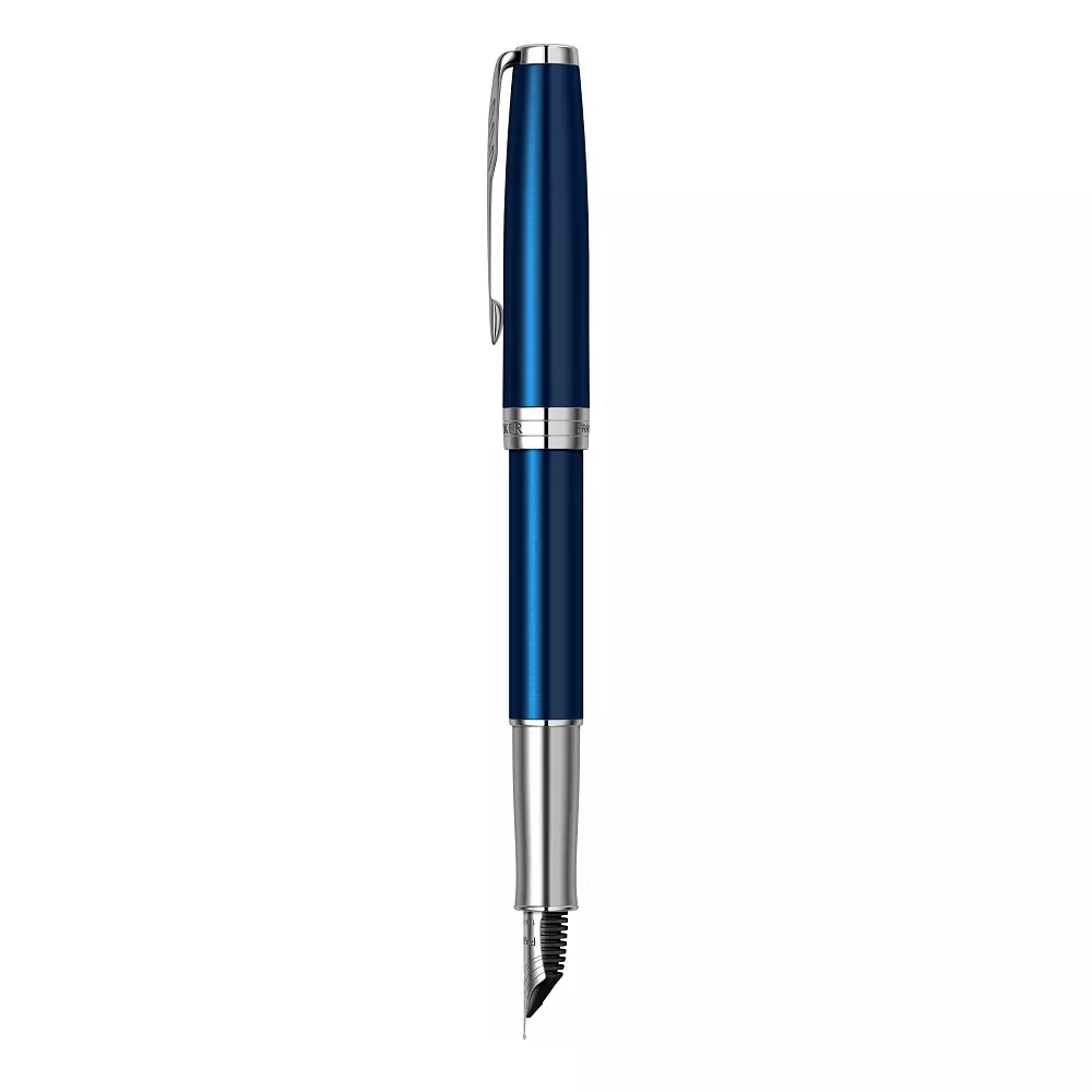 PARKER Royal NP SONET Blue CT 18K F