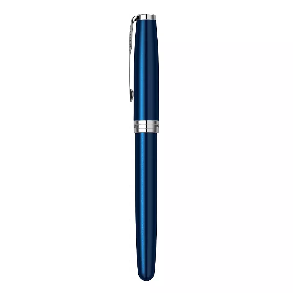 PARKER Royal NP SONET Blue CT 18K F