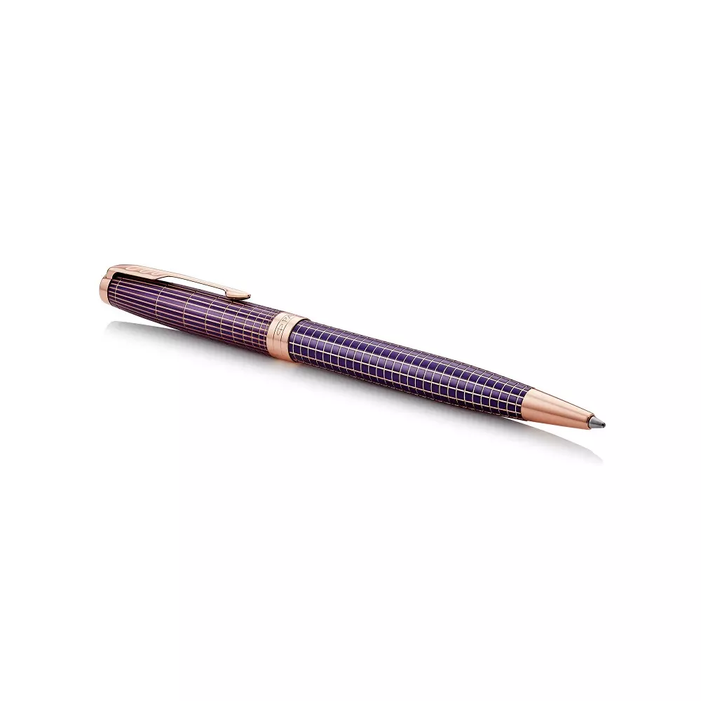 PARKER Royal HO SONET Purple Chiseled PG