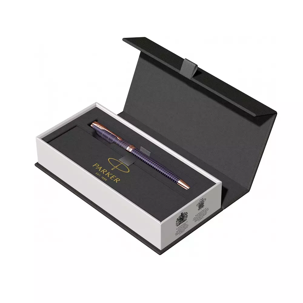 PARKER Royal HO SONET Purple Chiseled PG