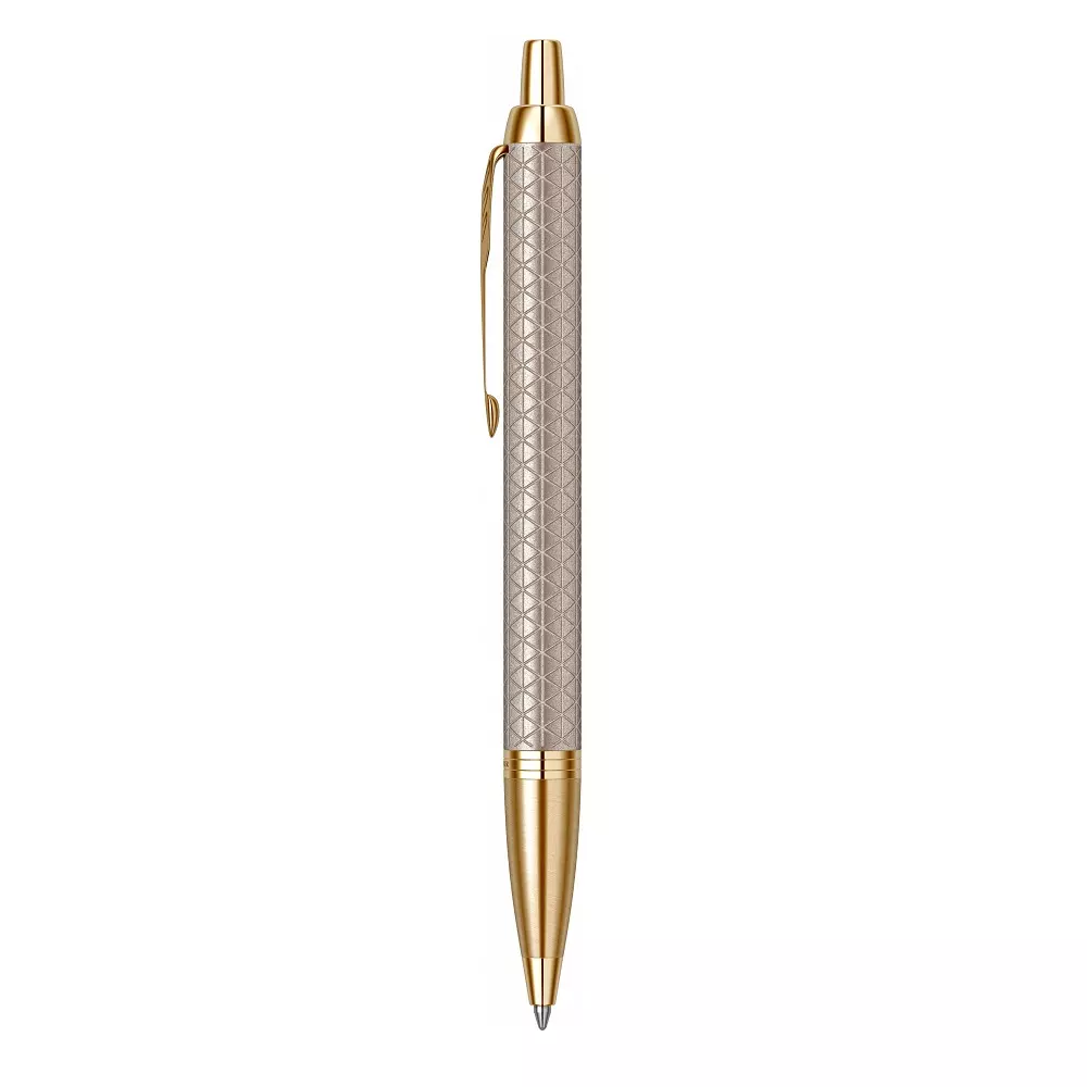 PARKER Royal HO IM Prem Warm Silver GT