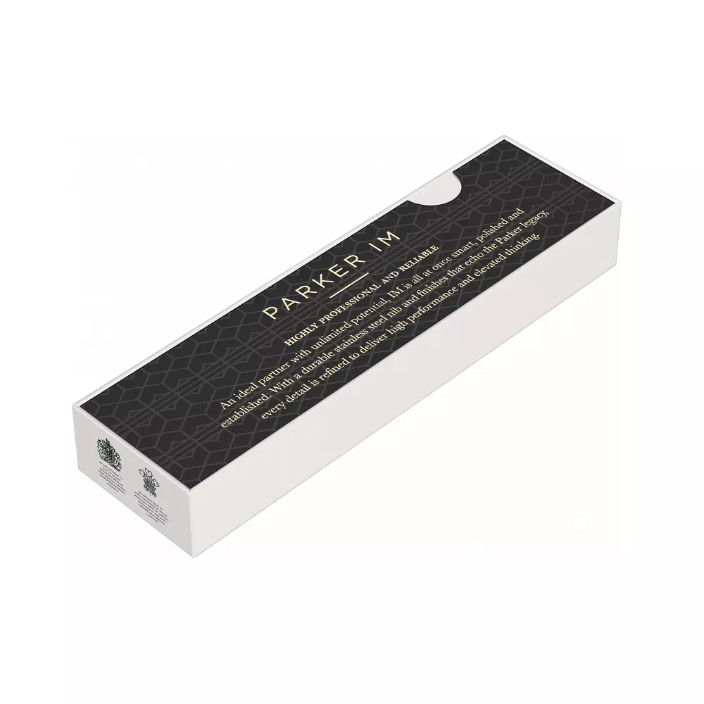 PARKER Royal HO IM Prem Warm Silver GT