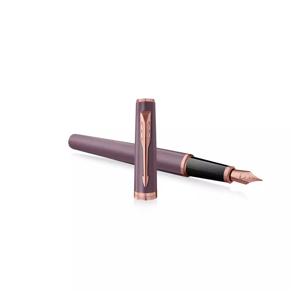 PARKER Royal NP MARIDIAN Purple PGT