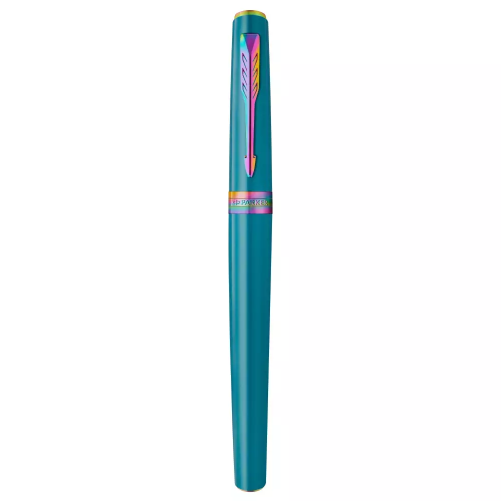 PARKER Royal NP MARIDIAN Teal RBT