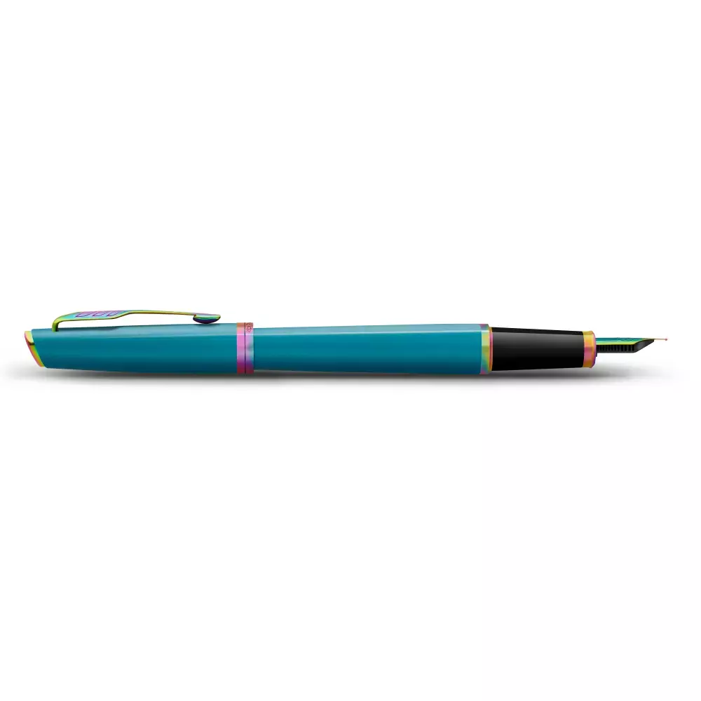 PARKER Royal NP MARIDIAN Teal RBT