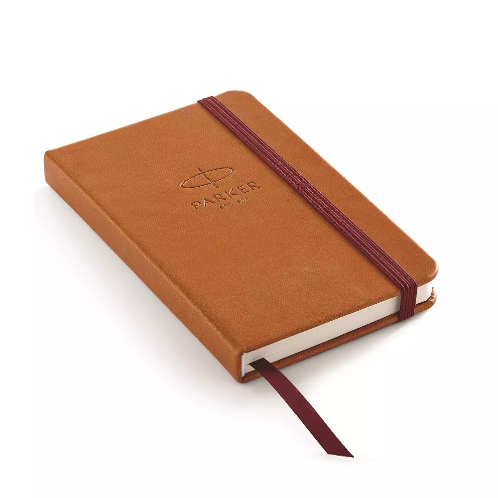 PARKER ROYAL NP URBAN Mat Black GT+Notes