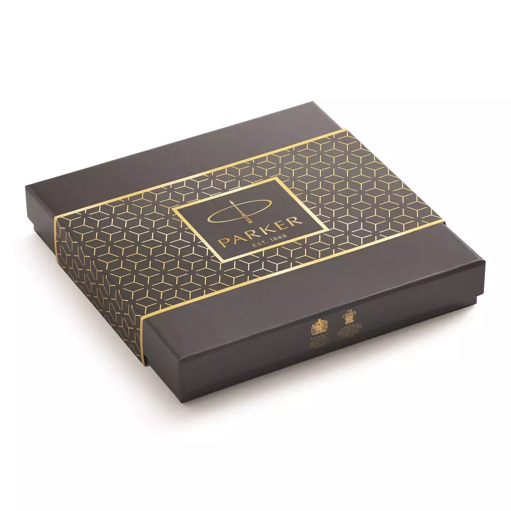 PARKER ROYAL NP IM Black CT+Notes