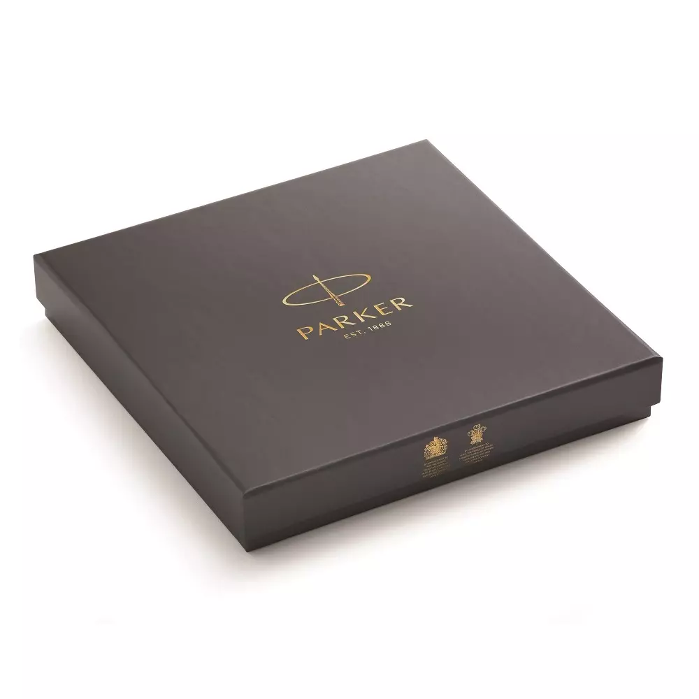 PARKER ROYAL NP IM Black CT+Notes