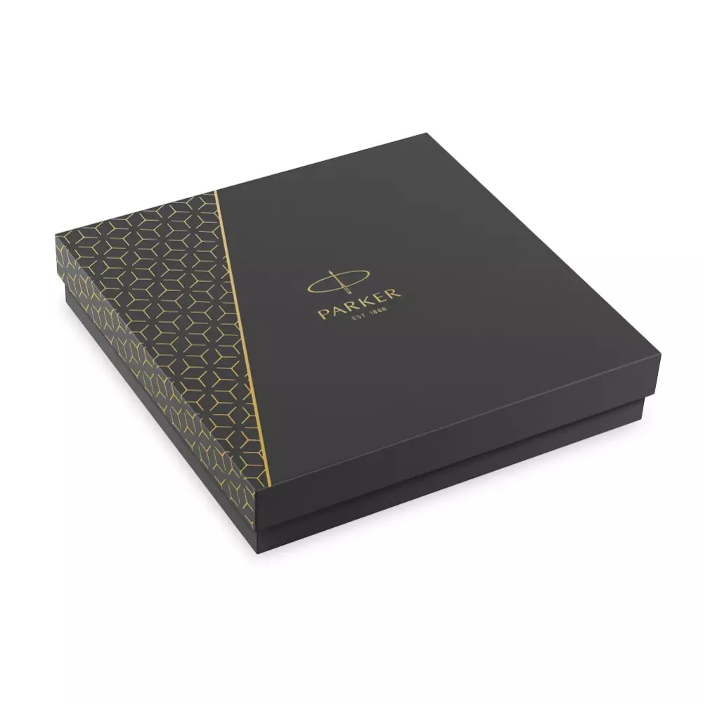 PARKER ROYAL NP IM Black GT+Notes