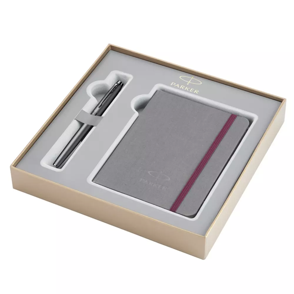 PARKER ROYAL NP IM Mono Bronze+notes
