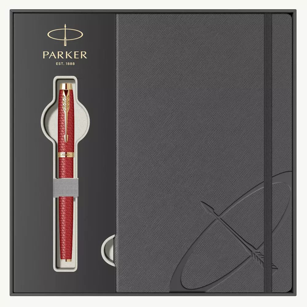 PARKER ROYAL RO IM Prem Red +notes