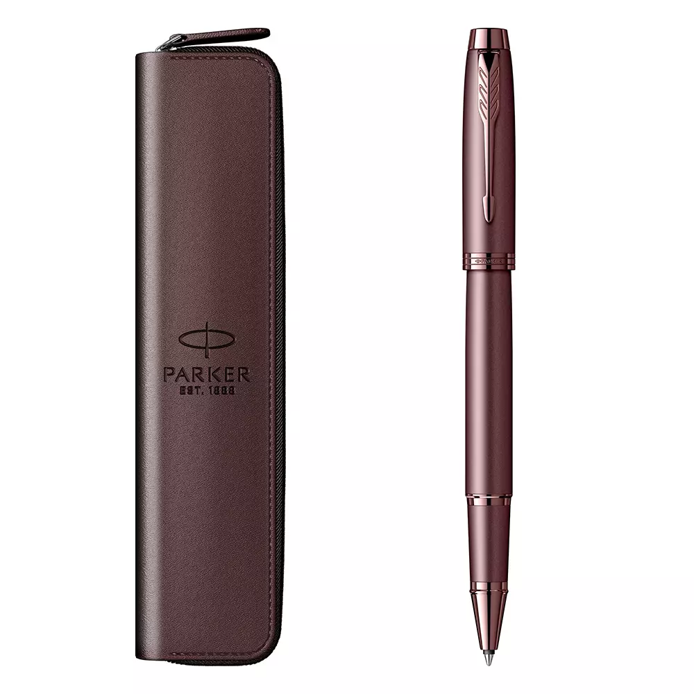 PARKER Royal RO IM SE BRGNDY + burg futr