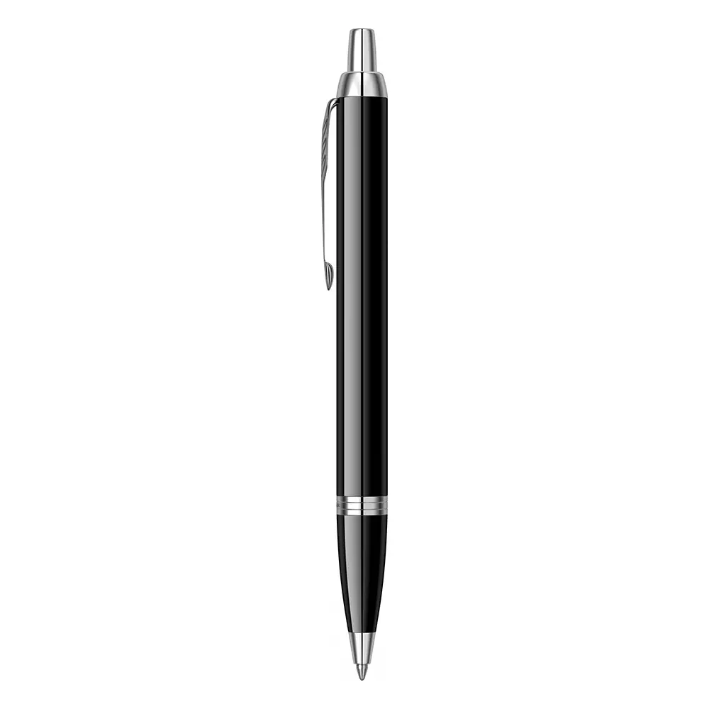 PARKER Royal HO IM Black CT + sivi etui