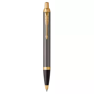 PARKER Royal HO IM Grey Core GT + notes