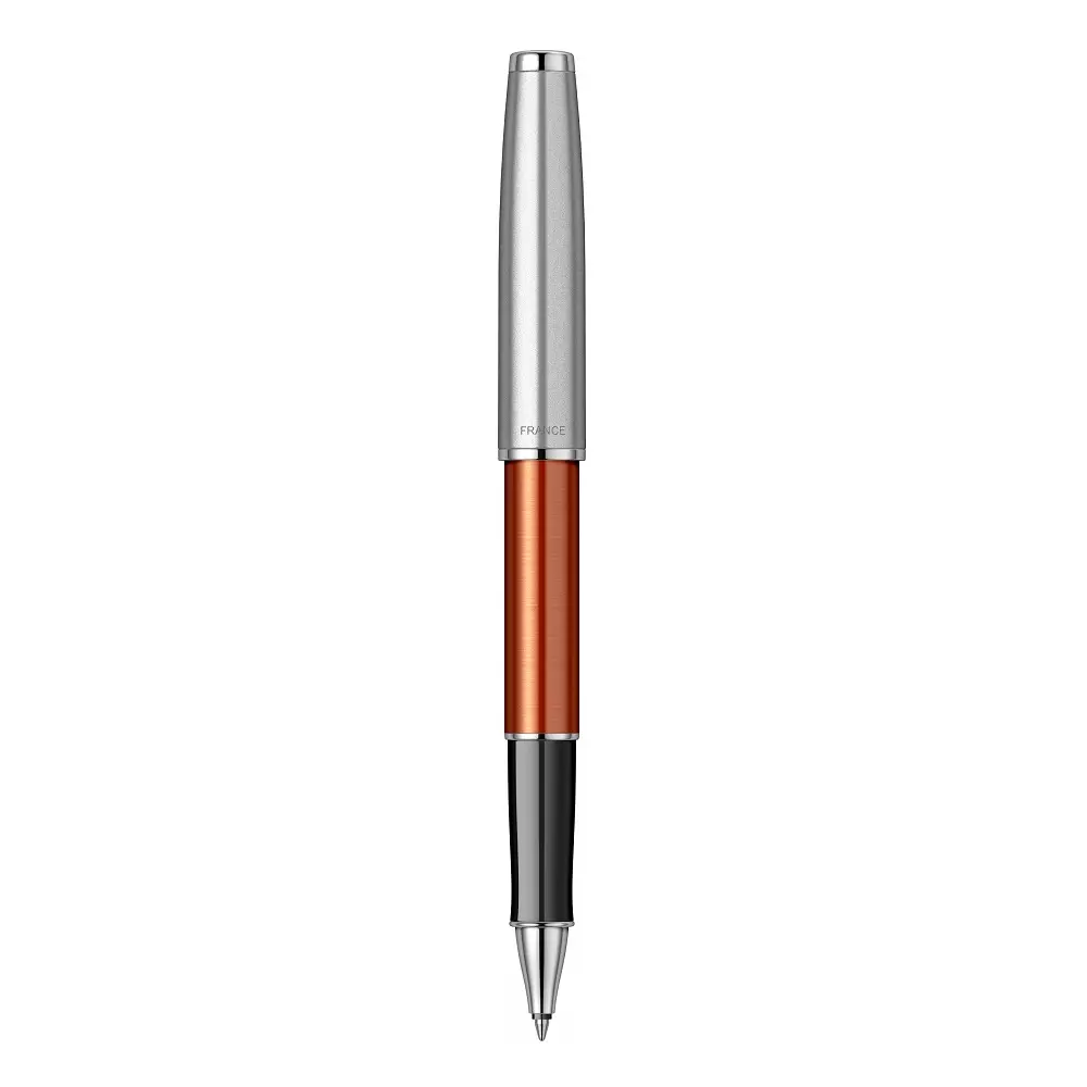 PARKER Royal RO Sonet Silver Orange CT
