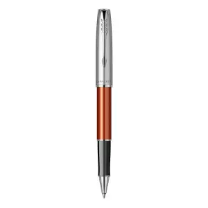 PARKER Royal RO Sonet Silver Orange CT