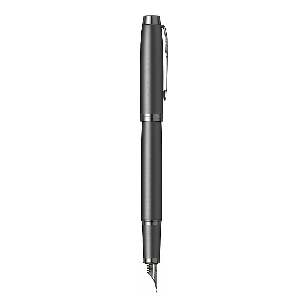 PARKER Royal NP IM SE Monohrom Titanium