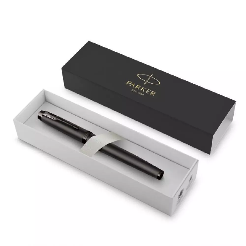 PARKER Royal RO IM SE Monohrom Titanium
