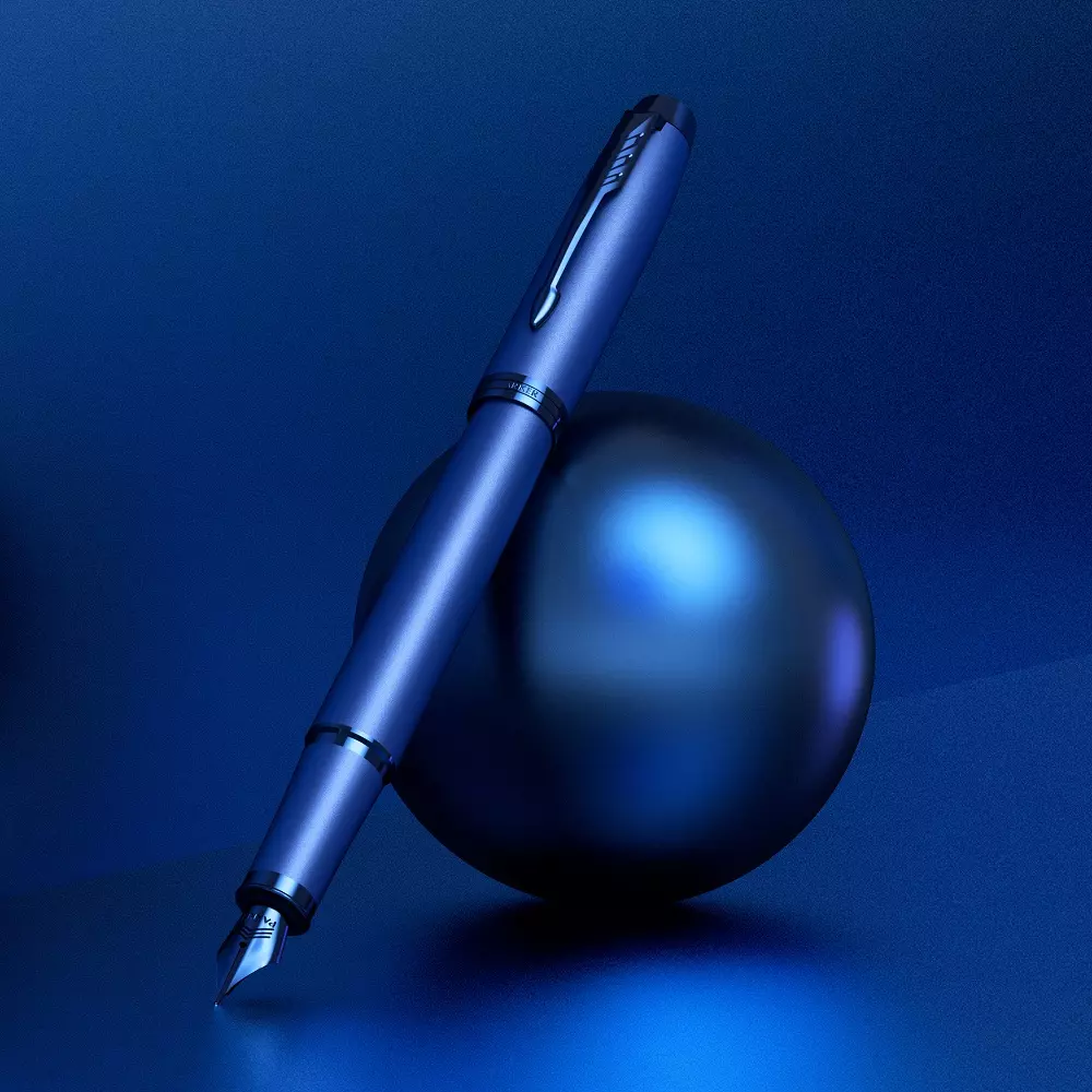 PARKER Royal HO IM SE Monohrom Blue