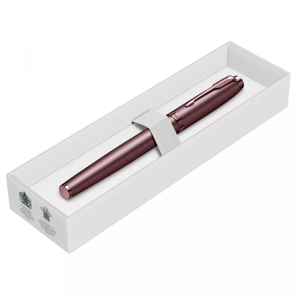 PARKER Royal RO IM SE Monohrom BRGNDY