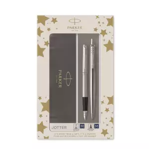 PARKER set HO+NP JOTTER SS CT
