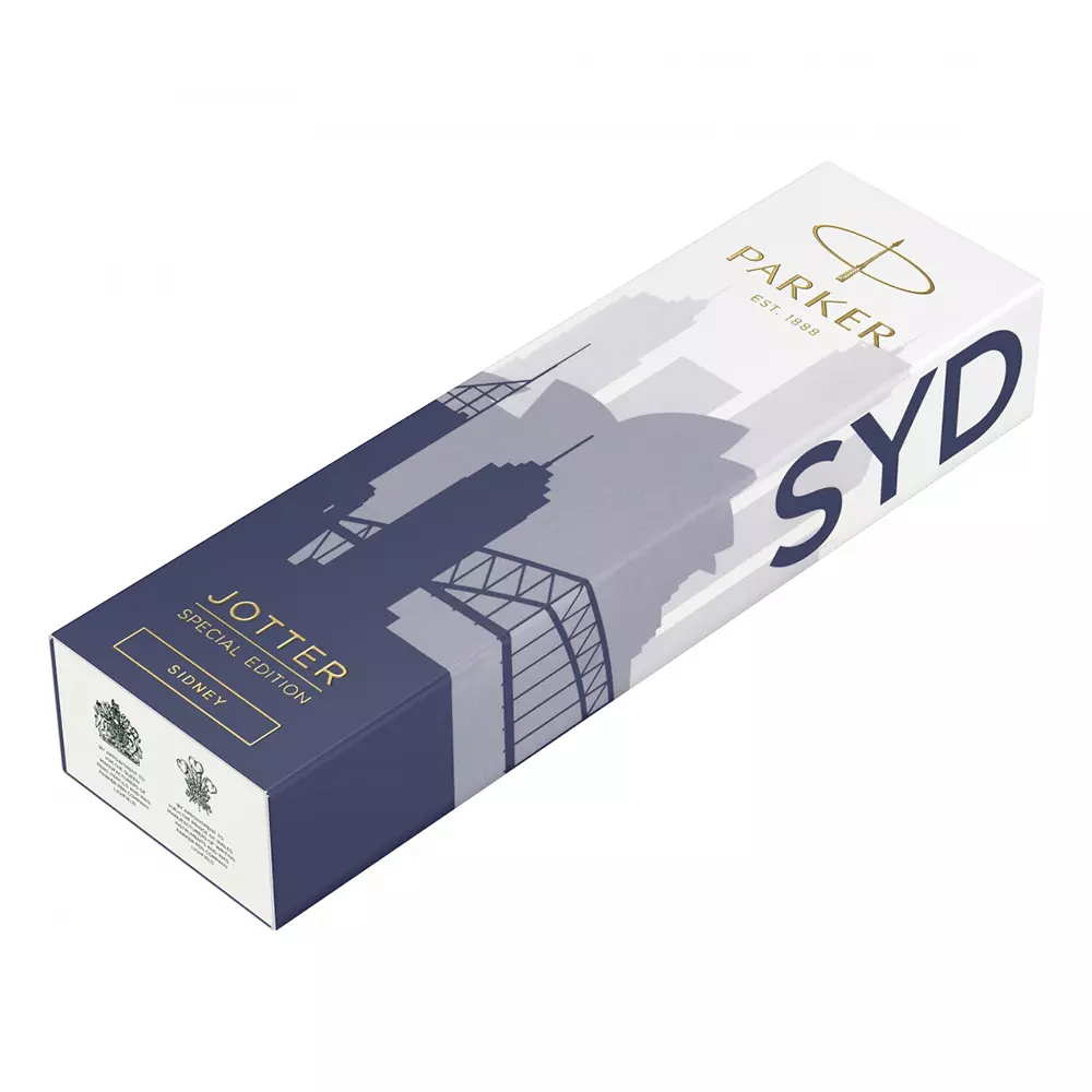 PARKER Royal HO JOTER SE Sydney Blue