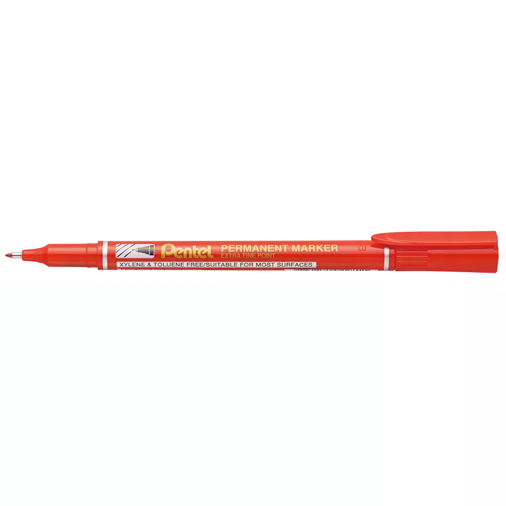 PENTEL permanent marker NF450 crveni 0.7