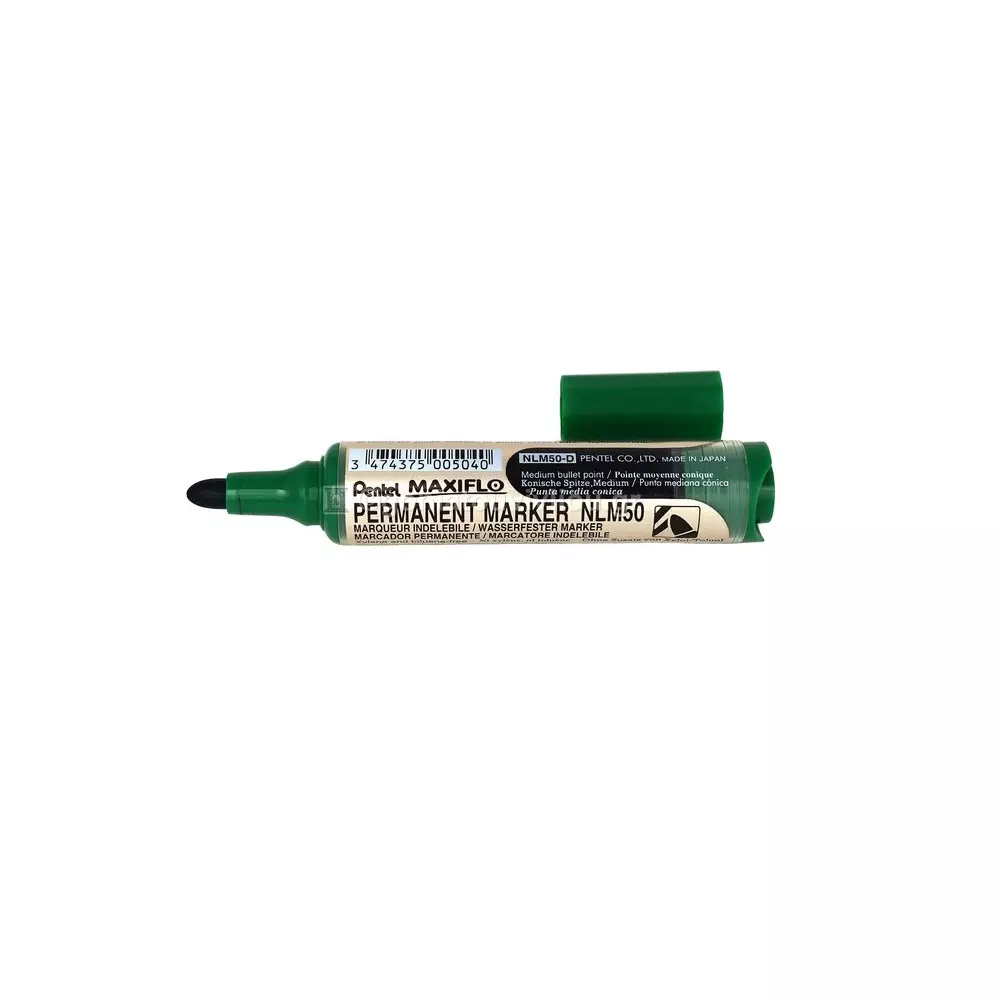 PENTEL permanent marker MAXIFLO zeleni