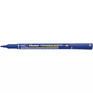 PENTEL permanent marker NM470 crni 1.0