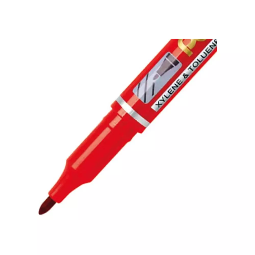 PENTEL permanent marker NM470 crveni 1.0