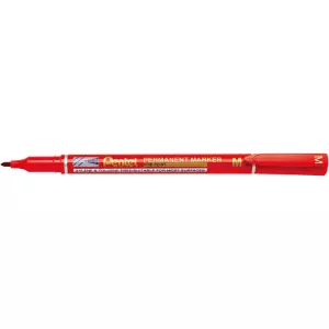 PENTEL permanent marker NM470 crveni 1.0