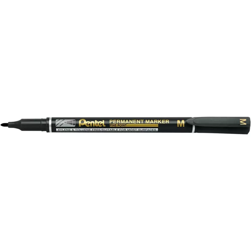 PENTEL permanent marker NM470 plavi 1.0