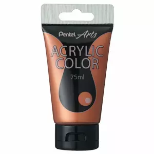 PENTEL akrilna boja 75ml bronzana