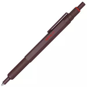 ROTRING 600 hemijska olovka Chocolate