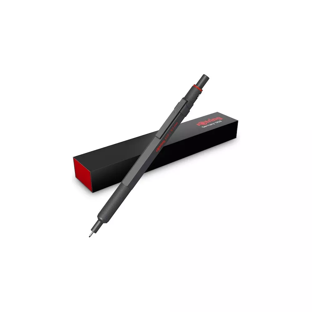 ROTRING 600 Patent olovka 0.5 Dark Stone