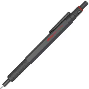 ROTRING 600 Patent olovka 0.5 Dark Stone
