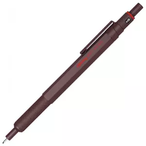 ROTRING 600 Patent olovka 0.5 Chocolate